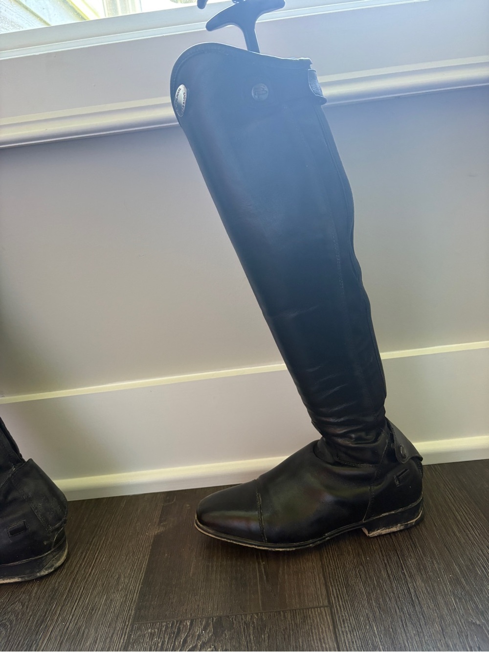 Parlanti D 37 SH+ Essential Tall Boots - Picture 3 of 7